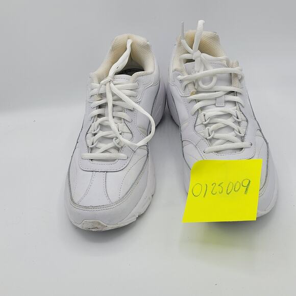 Fila Memory Workshift women's size 10 white - Picture 8 of 9